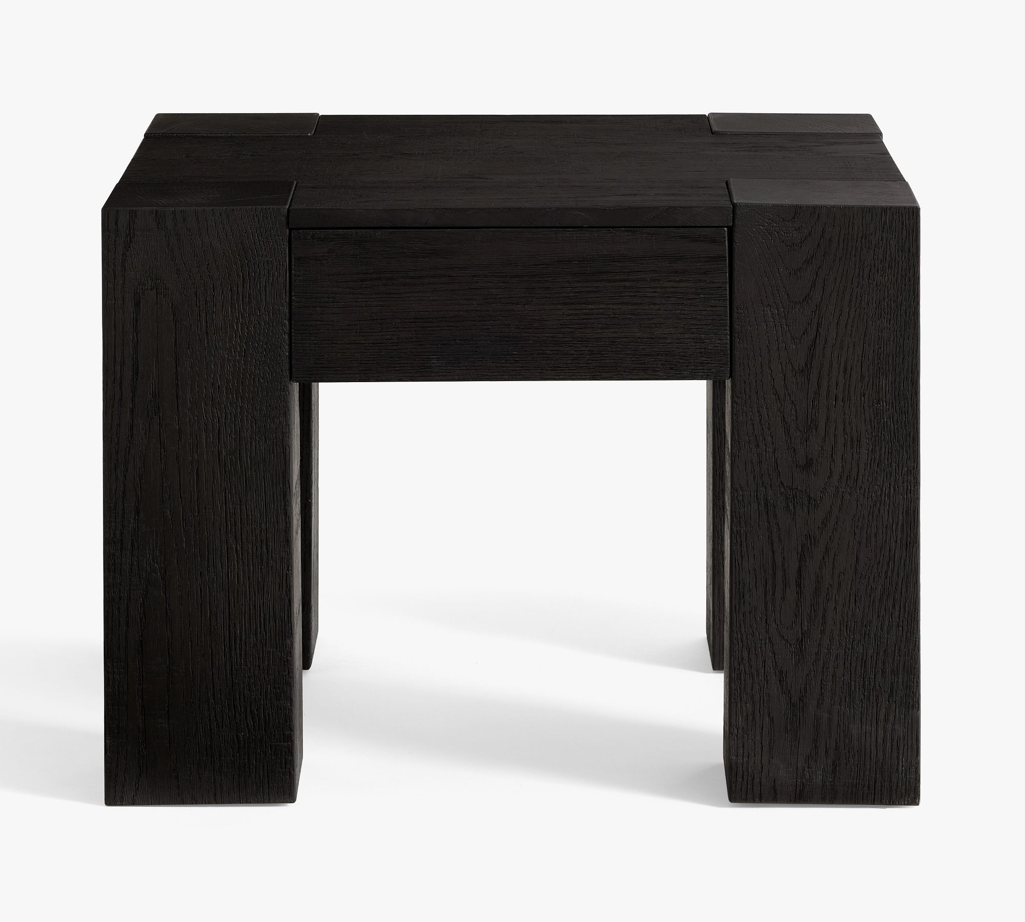 Merced Rectangular Side Table thumbnail 3