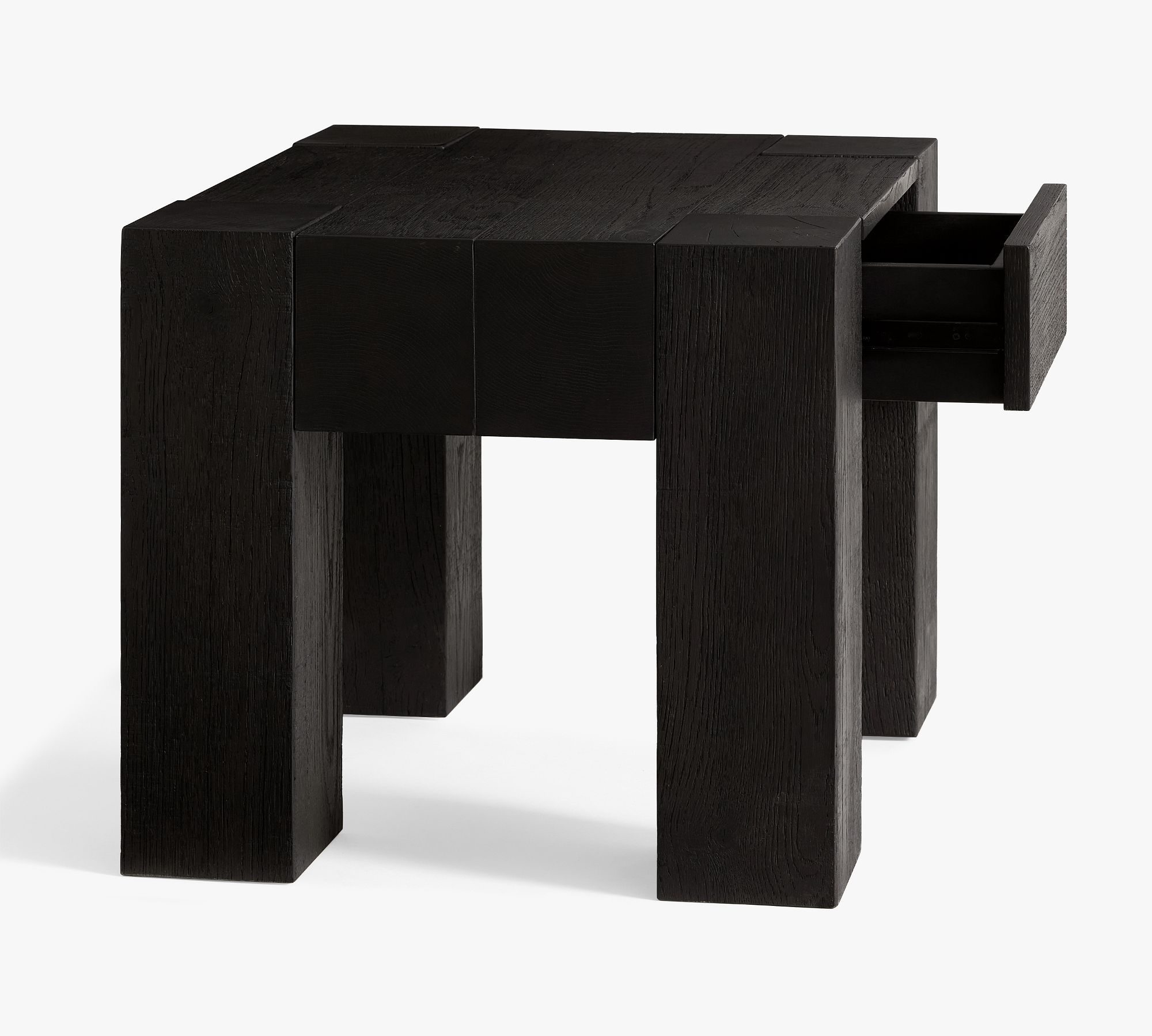 Merced Rectangular Side Table thumbnail 4