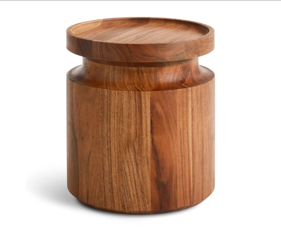 Turn Low Side Table thumbnail 3