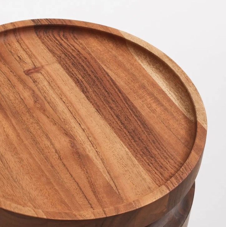 Turn Low Side Table thumbnail 4