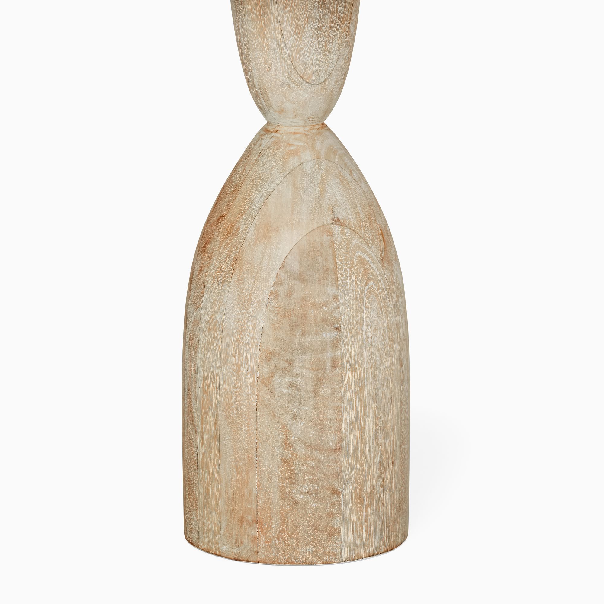 Winona Round Pedestal Side Table thumbnail 5