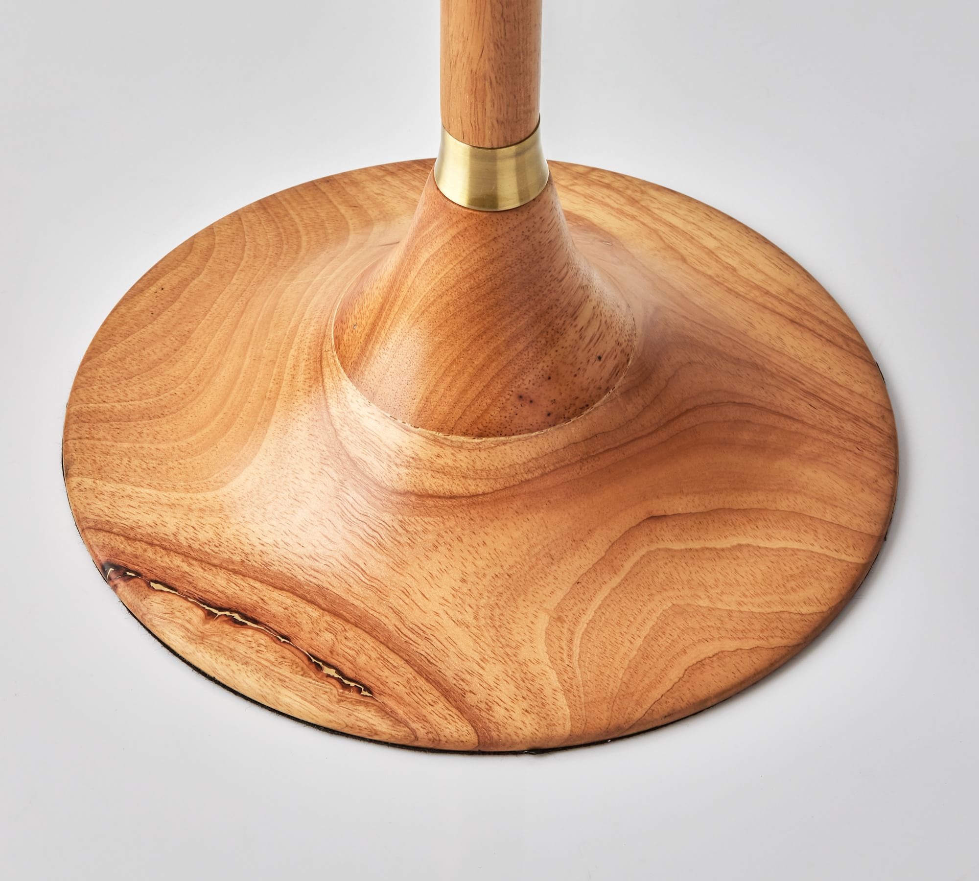 Becca Wood Floor Lamp thumbnail 3