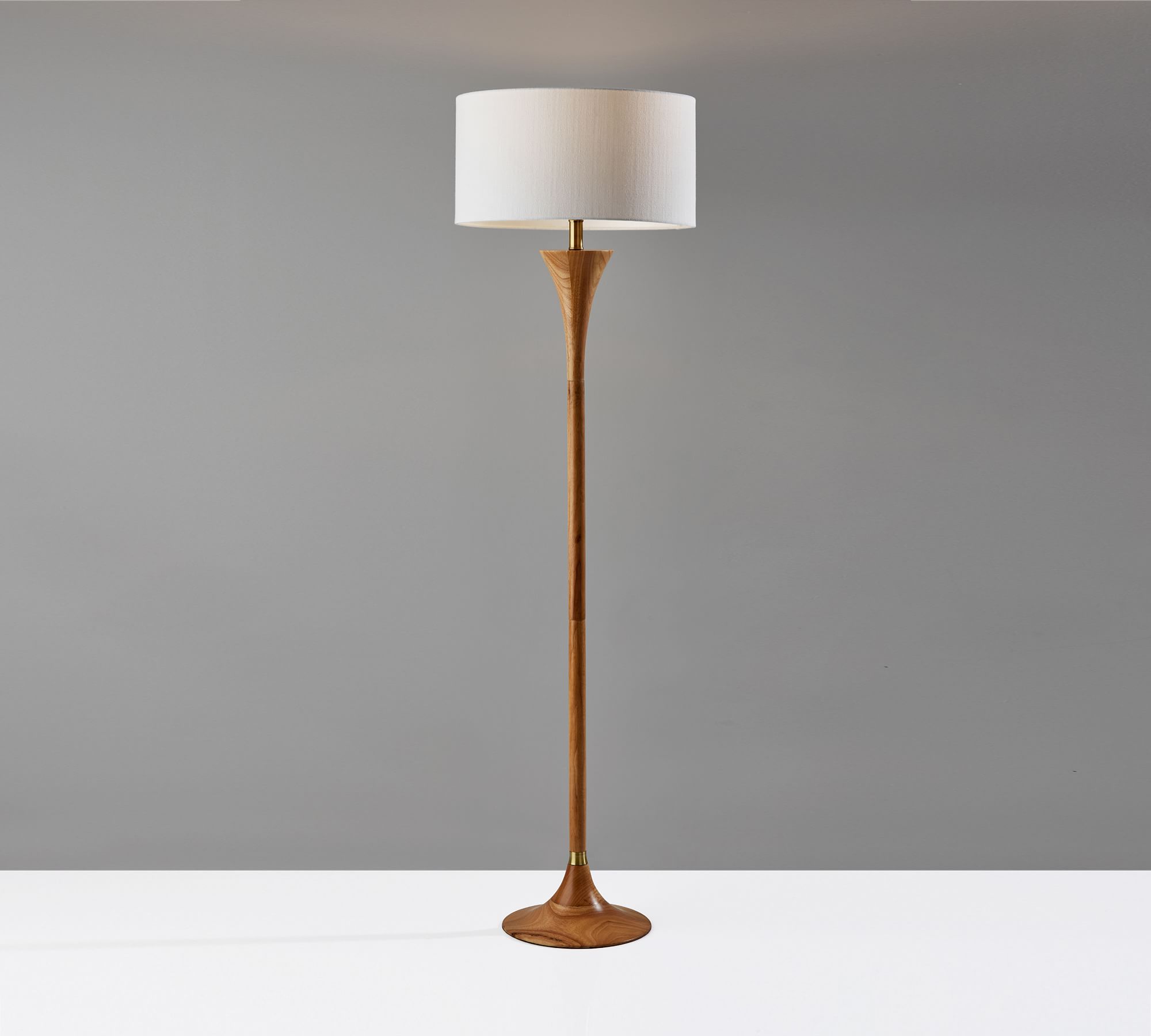 Becca Wood Floor Lamp thumbnail 4