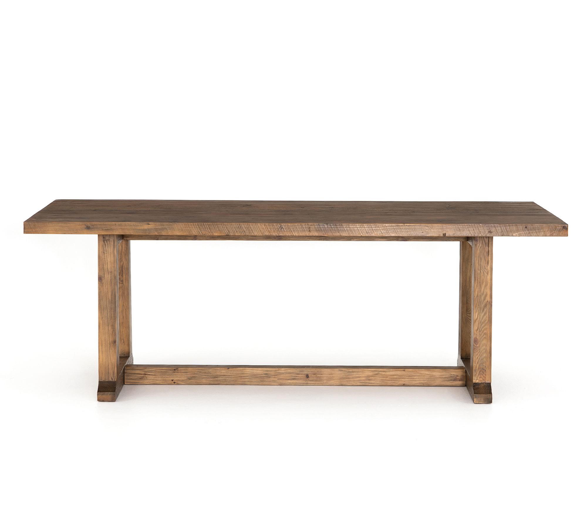 Jade Reclaimed Wood Dining Table thumbnail 2