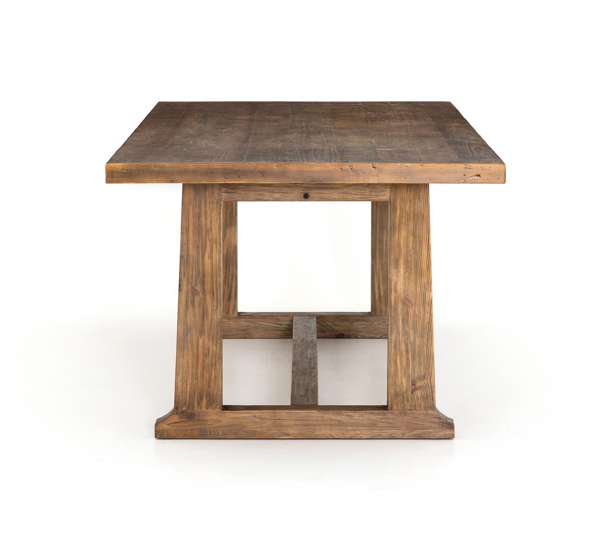 Jade Reclaimed Wood Dining Table thumbnail 3