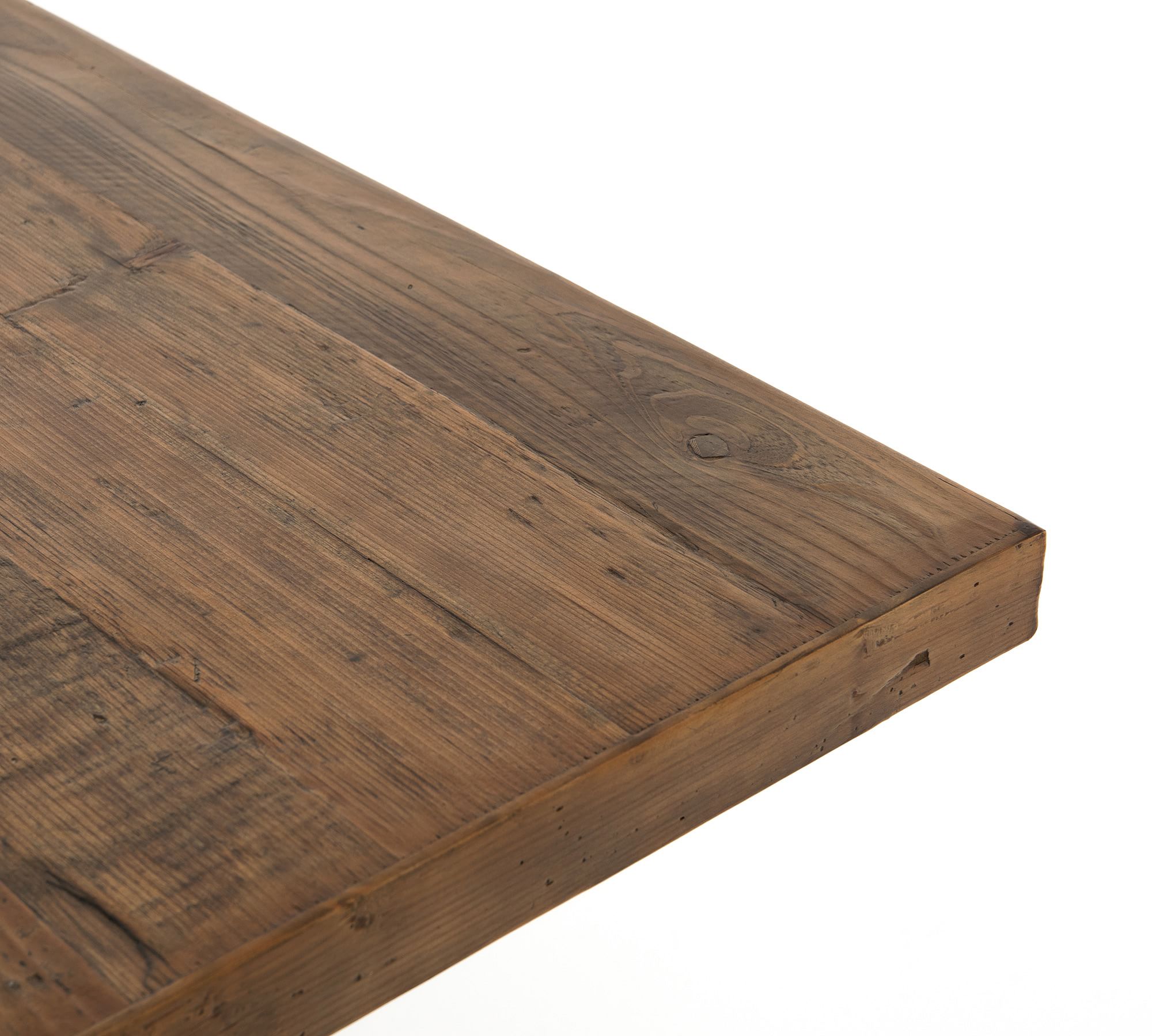 Jade Reclaimed Wood Dining Table thumbnail 5