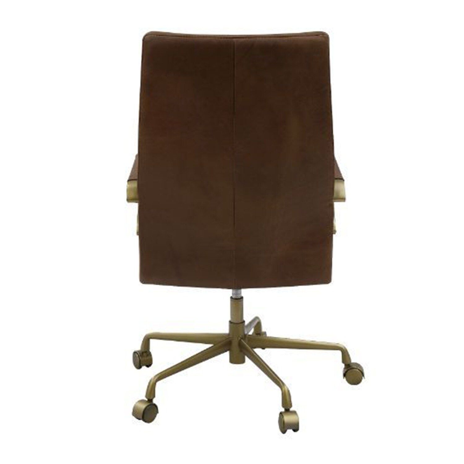 Leather Upholstered Office Chair thumbnail 5