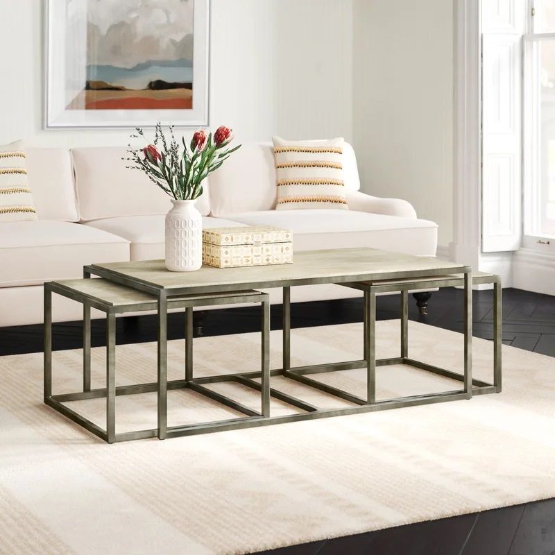 Kressley Nesting Coffee Table thumbnail 2