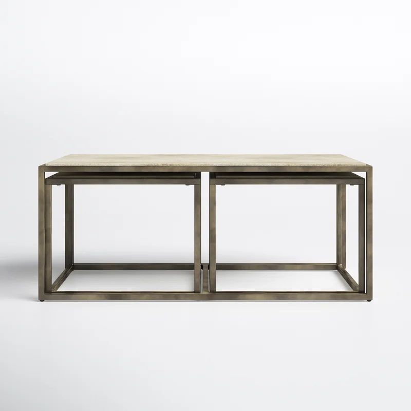 Kressley Nesting Coffee Table thumbnail 3