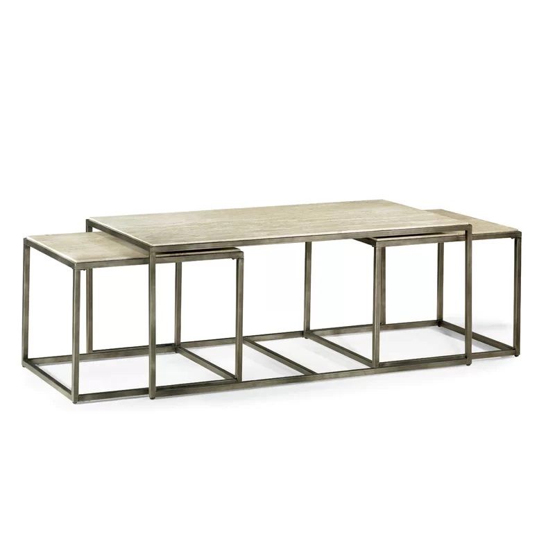 Kressley Nesting Coffee Table thumbnail 4