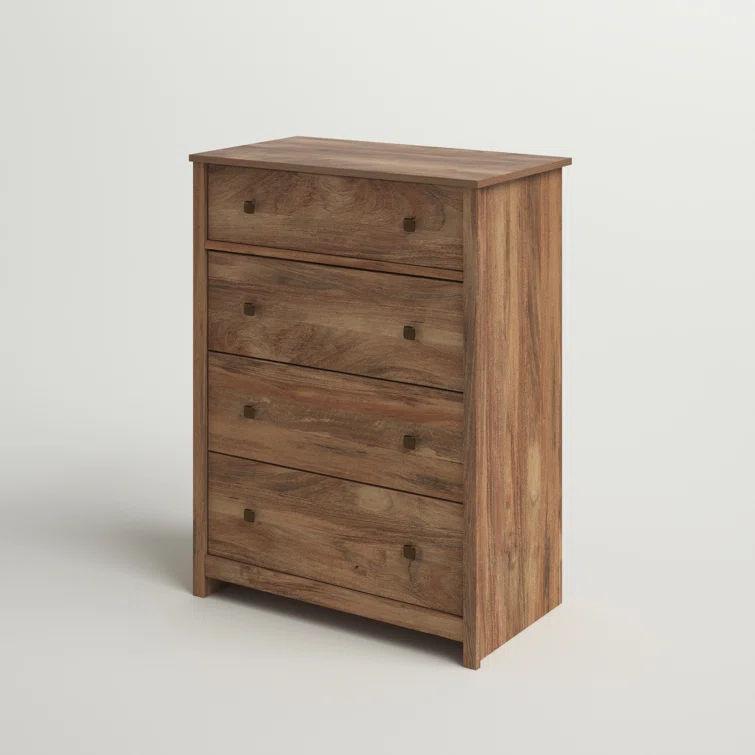Newquay 4 - Drawer Dresser thumbnail 2