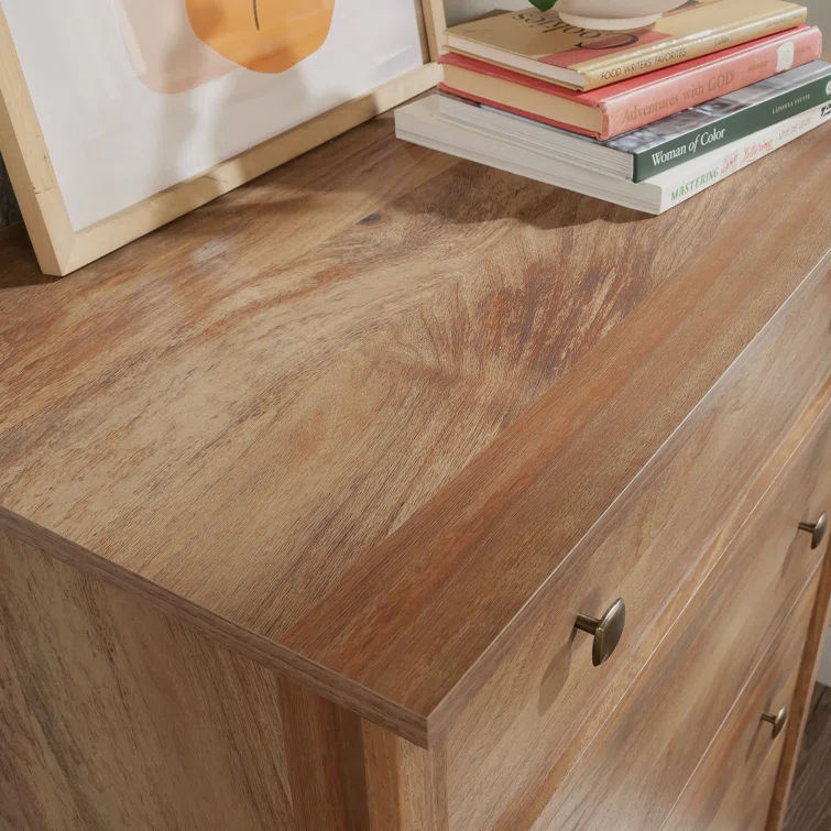 Newquay 4 - Drawer Dresser thumbnail 5