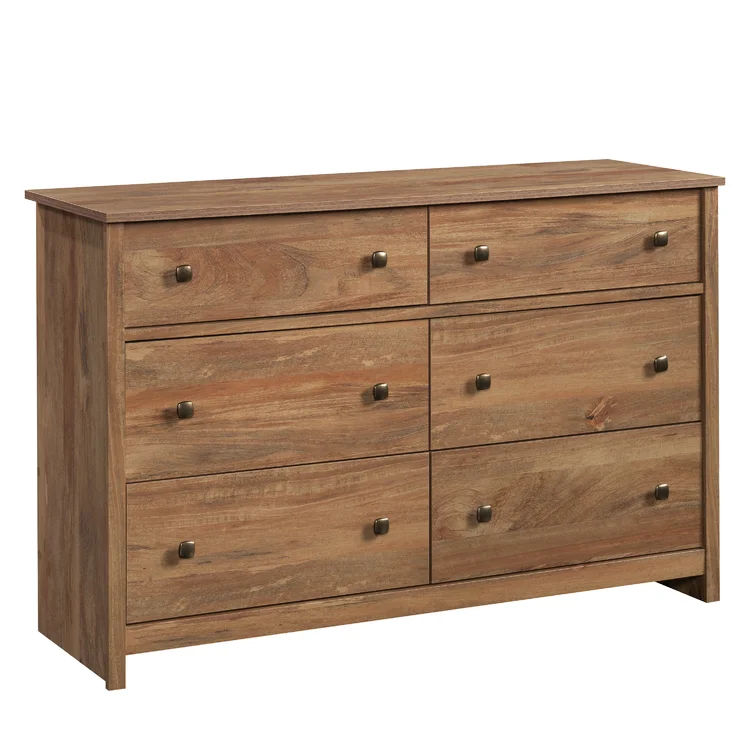 Newhaven 6 - Drawer Dresser thumbnail 2