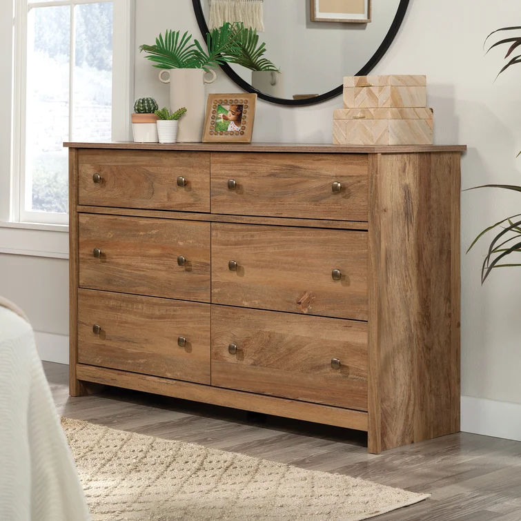 Newhaven 6 - Drawer Dresser thumbnail 3