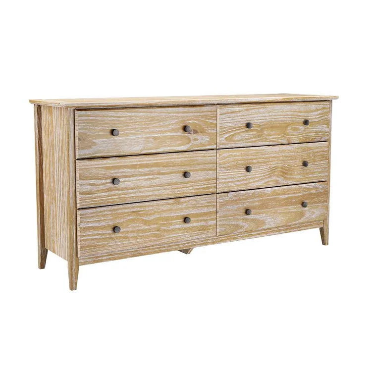 Greenport 6 - Drawer Dresser thumbnail 2