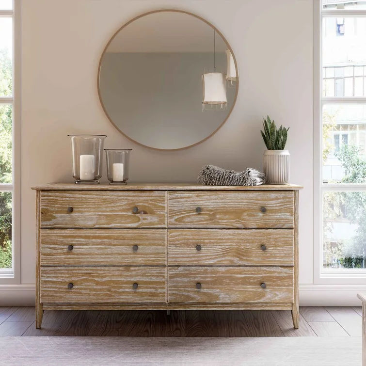 Greenport 6 - Drawer Dresser thumbnail 3