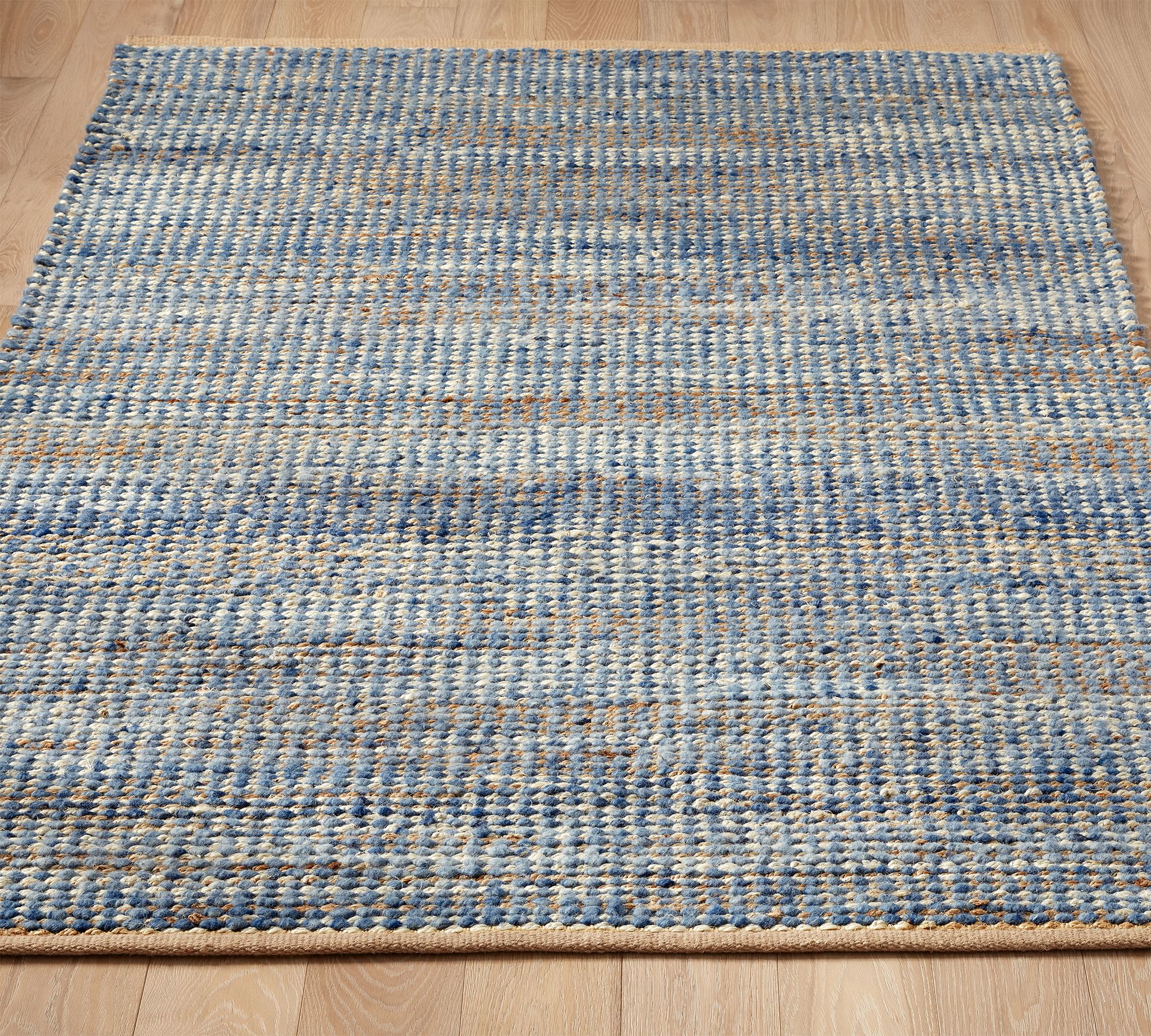 Brees Natural Fiber Jute Rug-8'x10' thumbnail 3