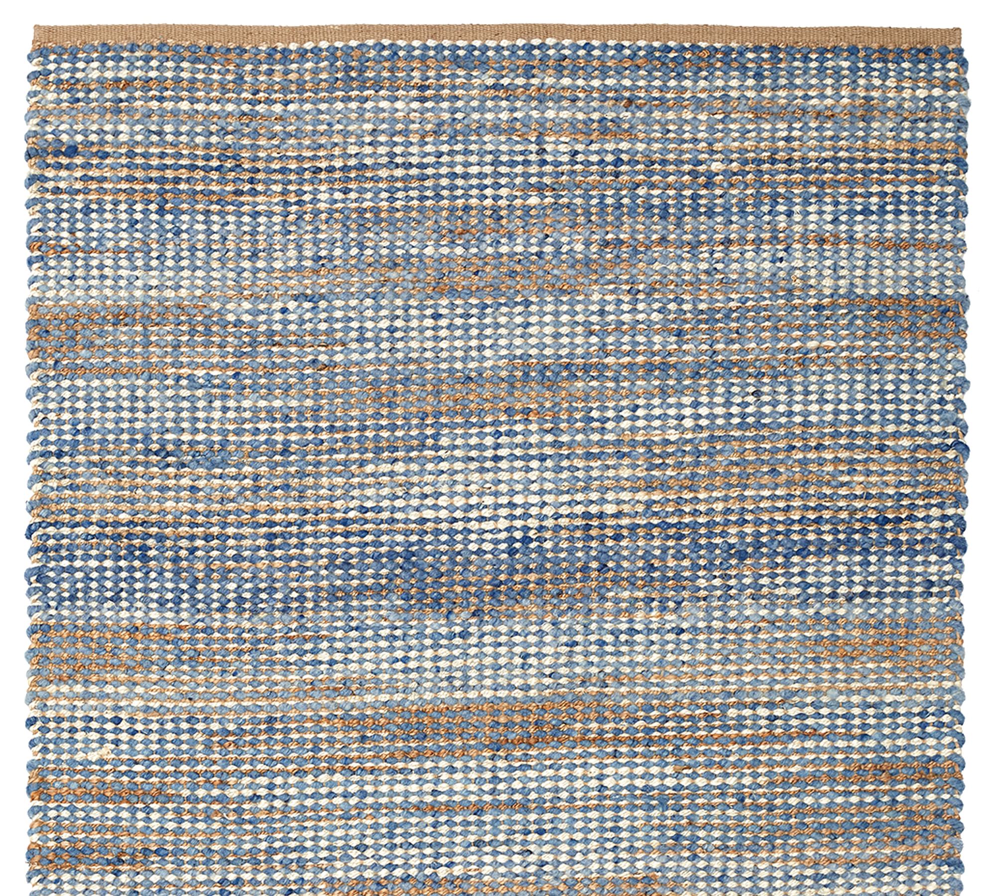 Brees Natural Fiber Jute Rug-8'x10' thumbnail 6