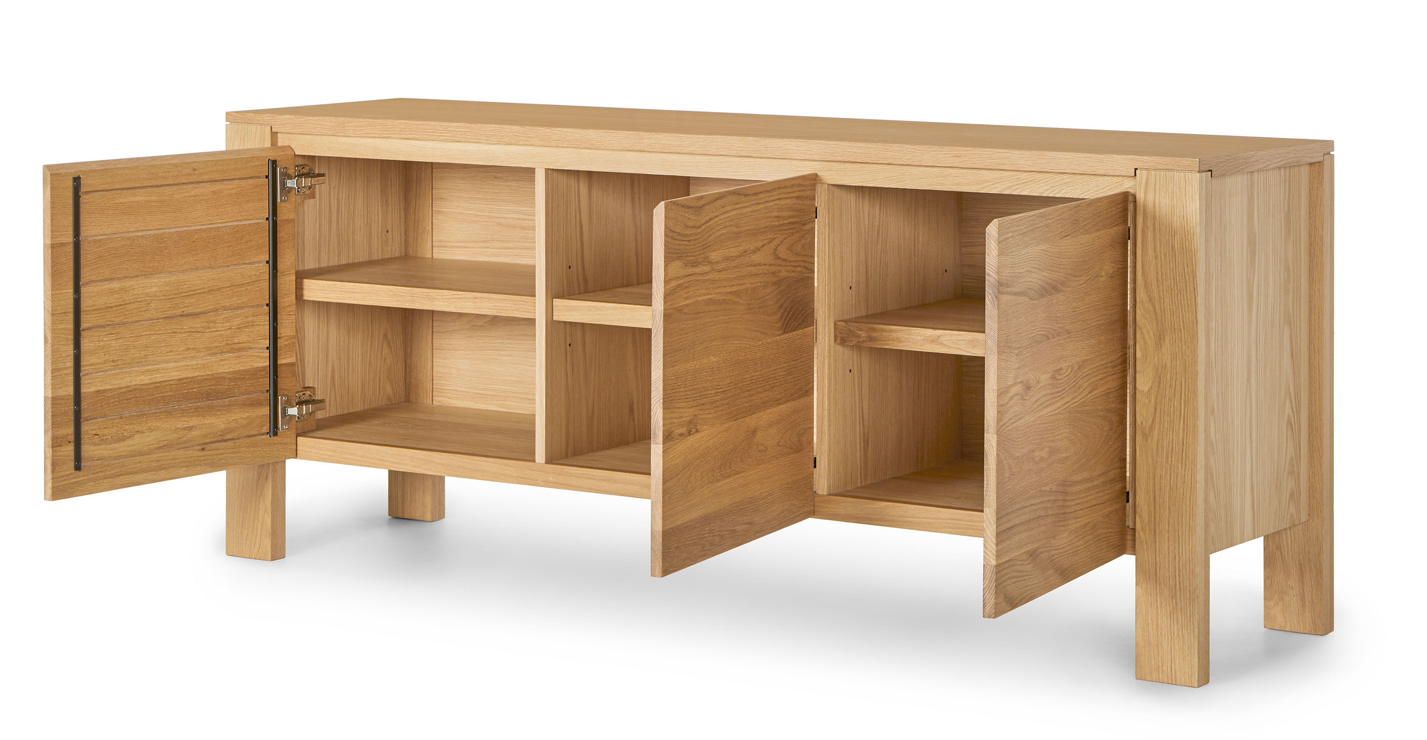 Dako Oak Sideboard thumbnail 6