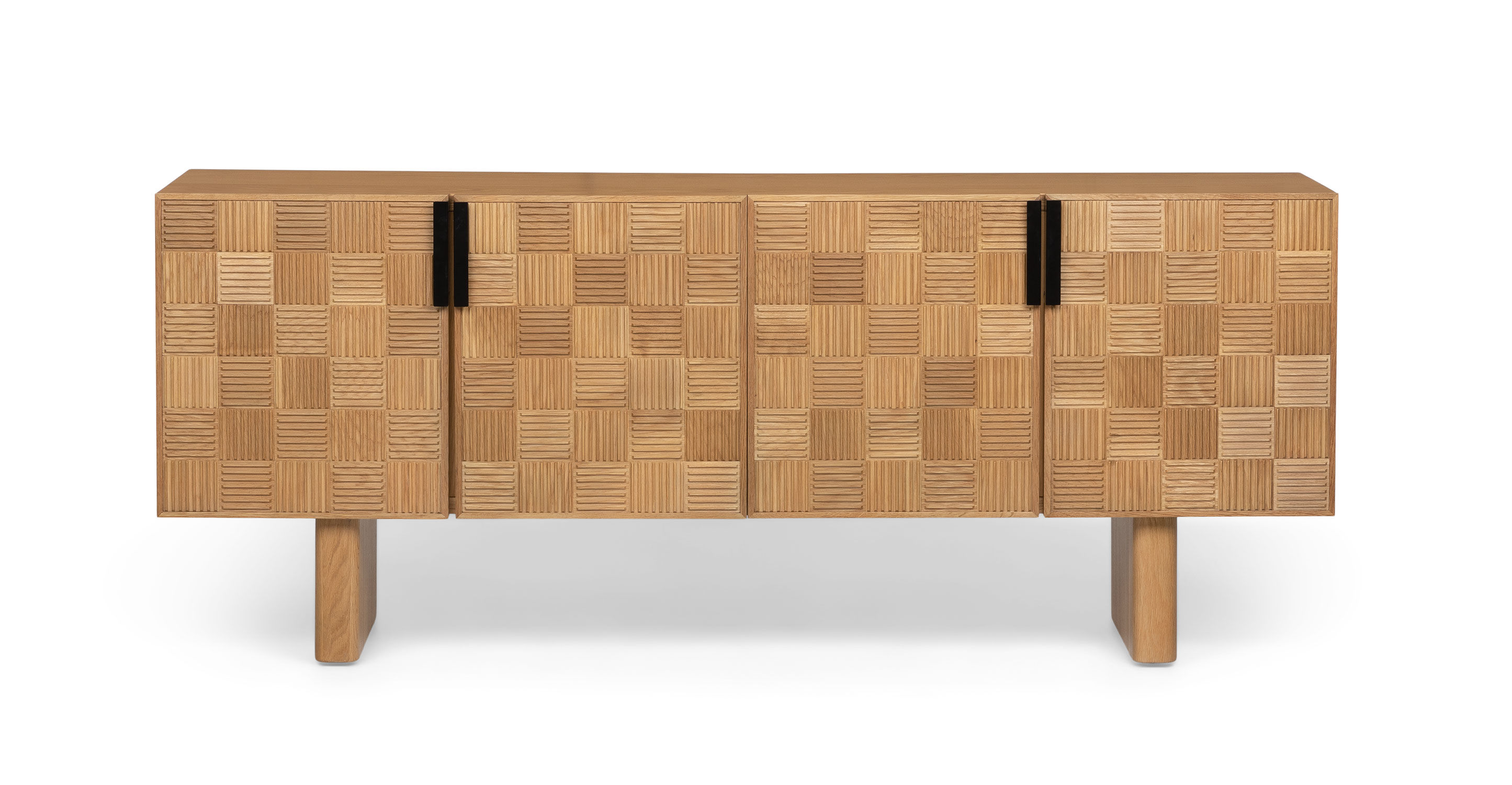 Floru Oak Sideboard thumbnail 3