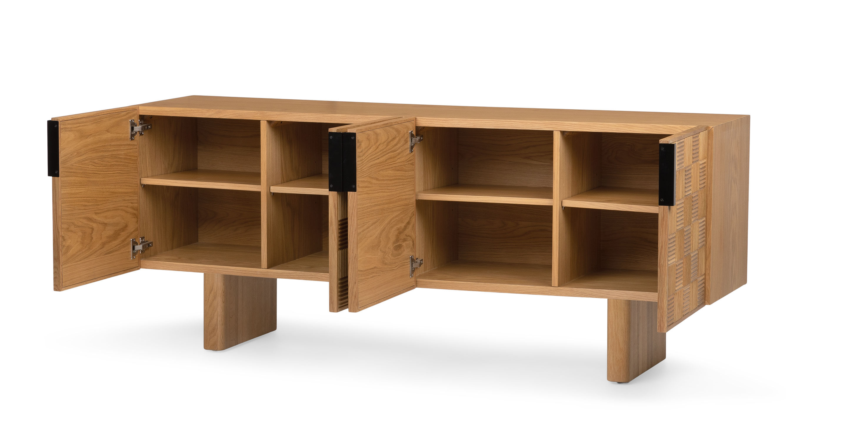 Floru Oak Sideboard thumbnail 6