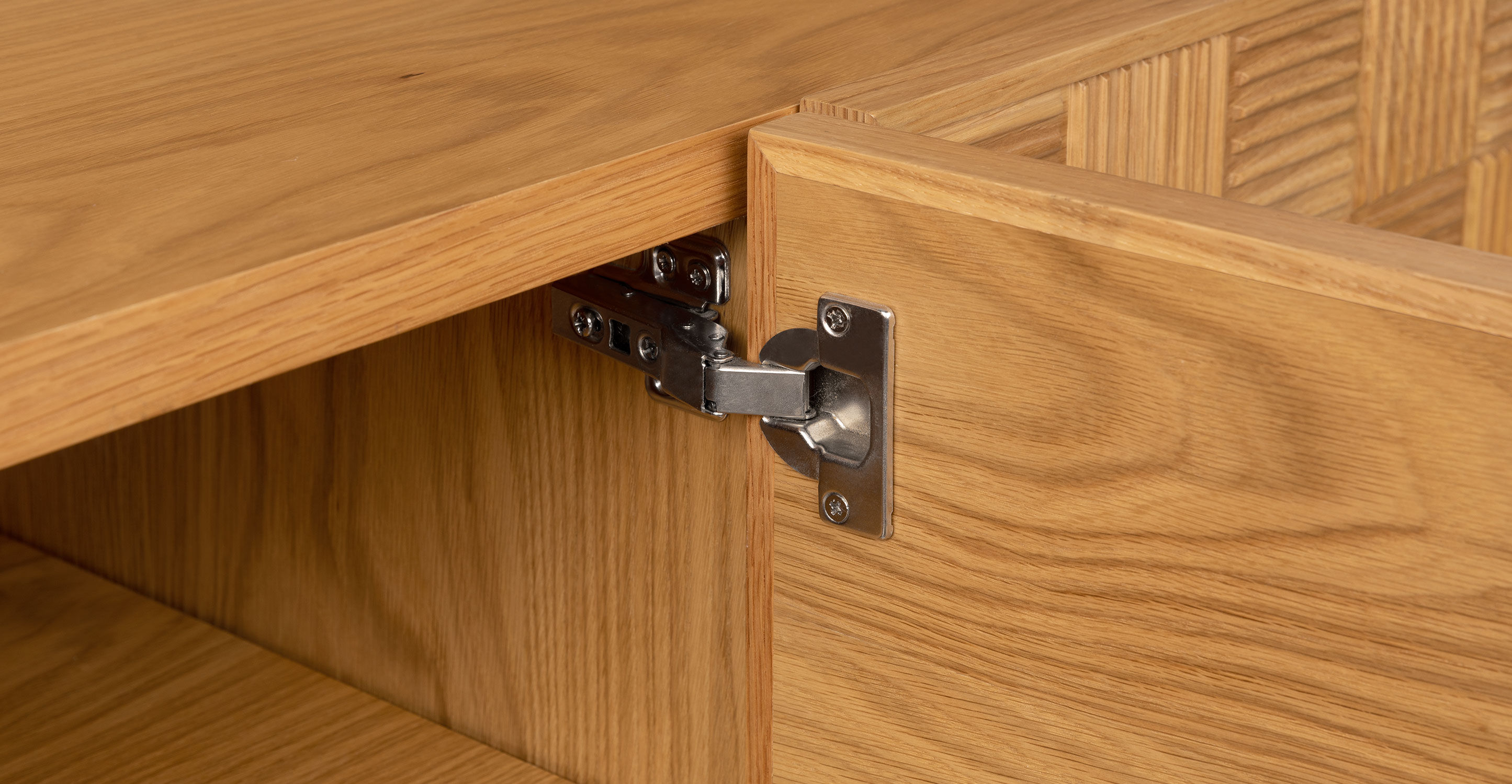 Floru Oak Sideboard thumbnail 8