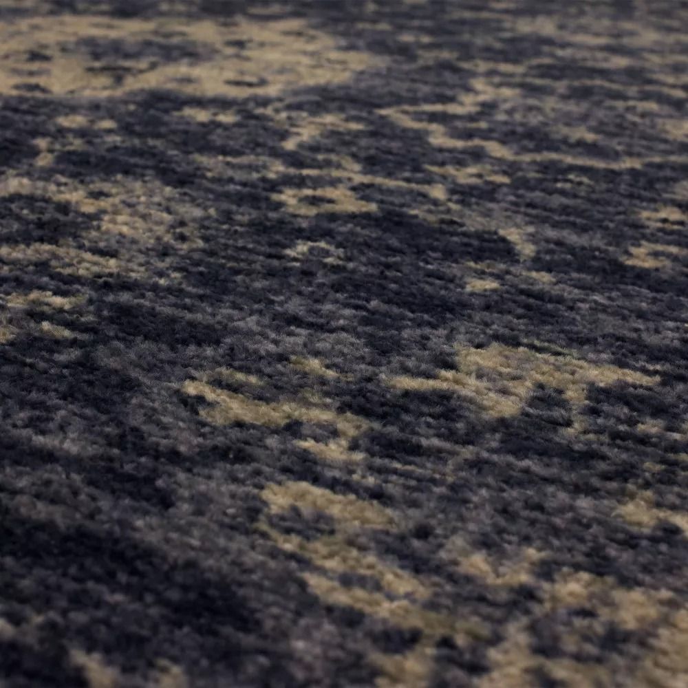 Vintage Distressed Rug 7x10  thumbnail 4