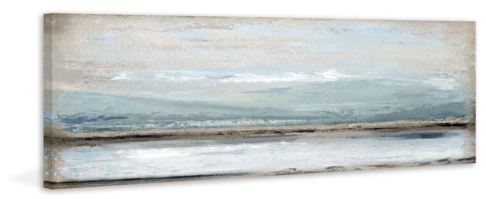 Rolling Waves Art 20x60 thumbnail 3