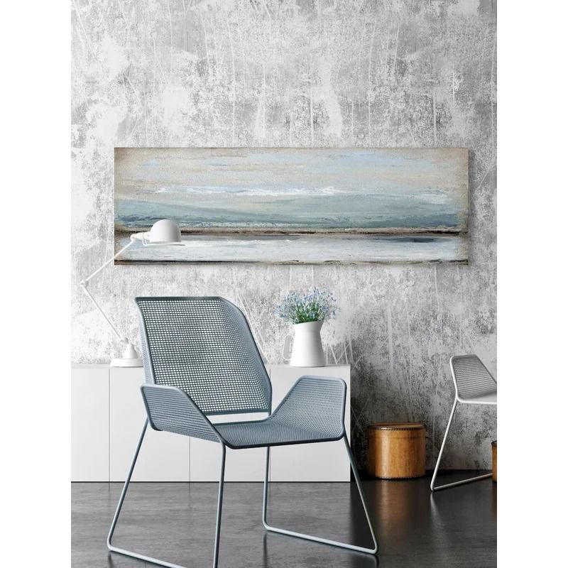 Rolling Waves Art 20x60 thumbnail 4