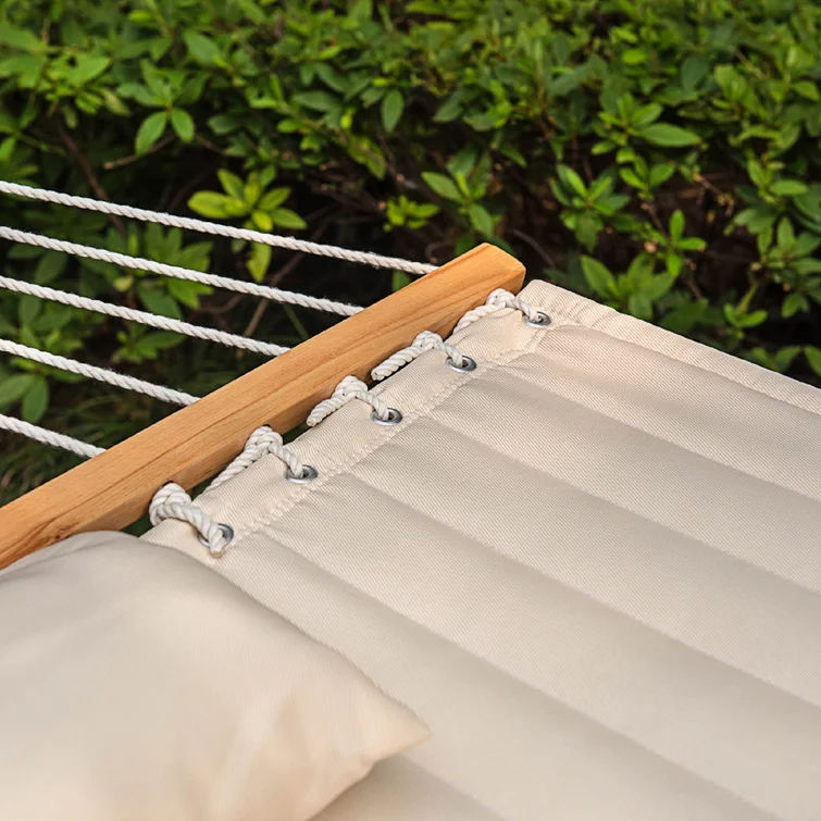 Double Spreader Bar Hammock thumbnail 3