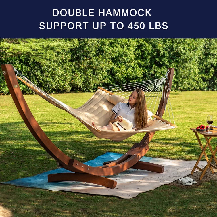 Double Spreader Bar Hammock thumbnail 5