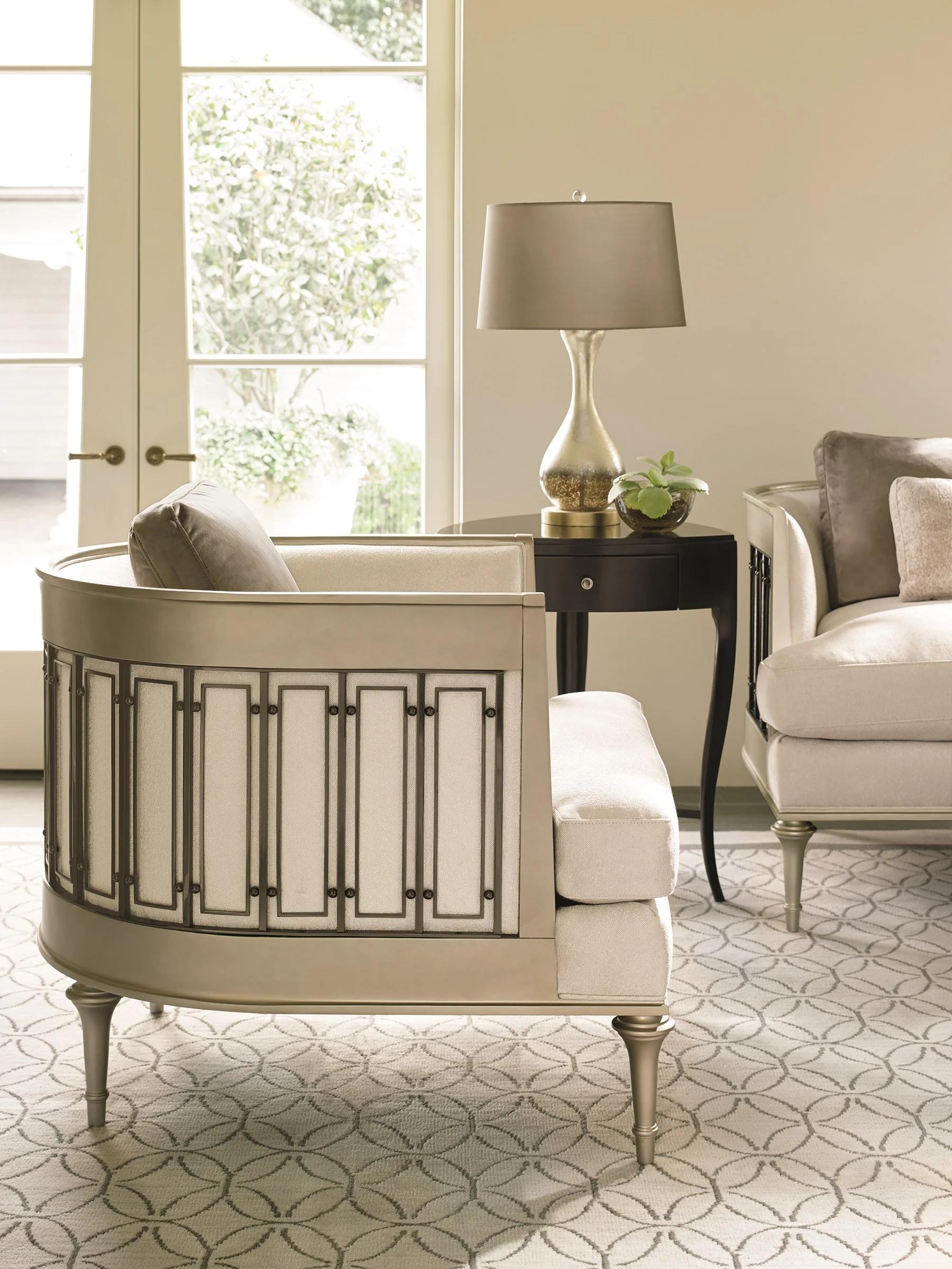 Caracole Upholstery Sofa thumbnail 6