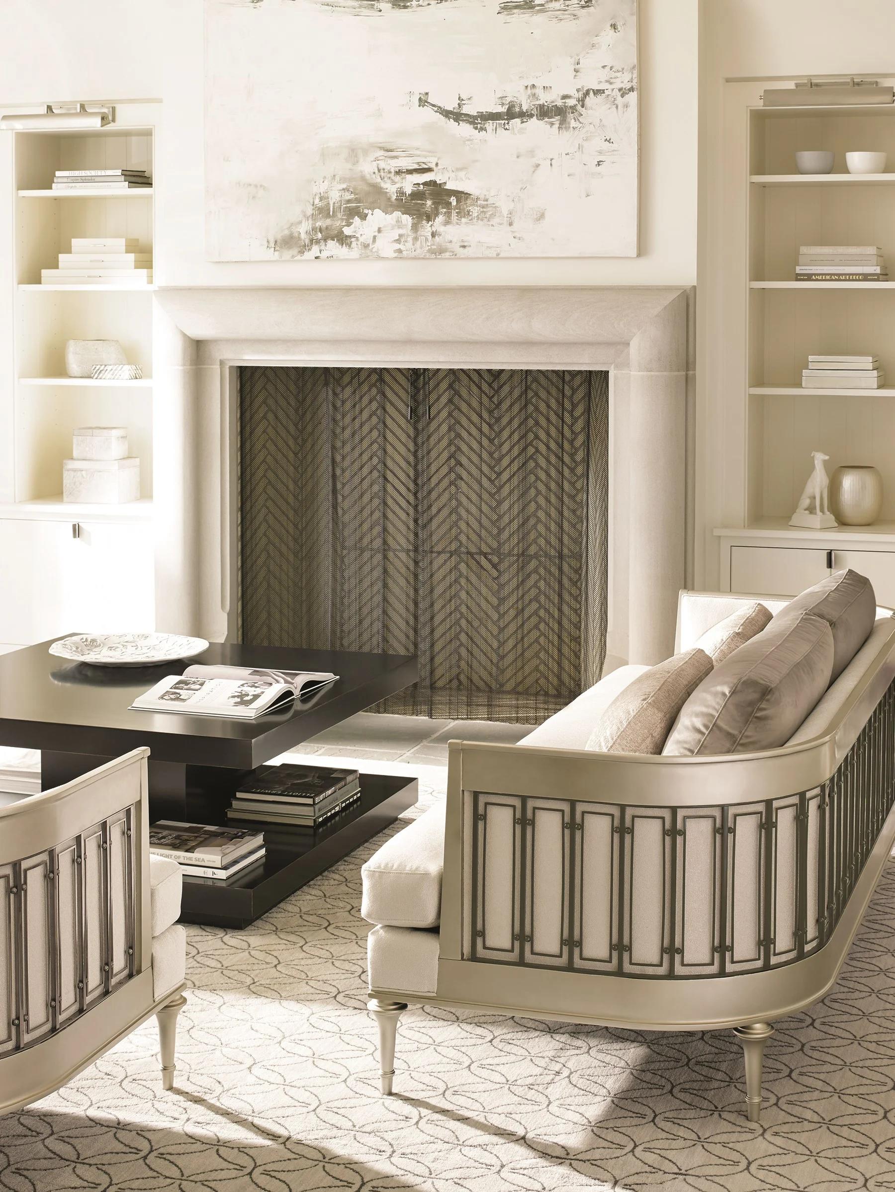 Caracole Upholstery Sofa thumbnail 7