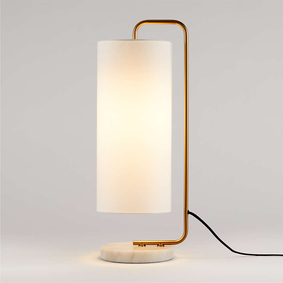 Oralee Cylinder Table Lamp thumbnail 2