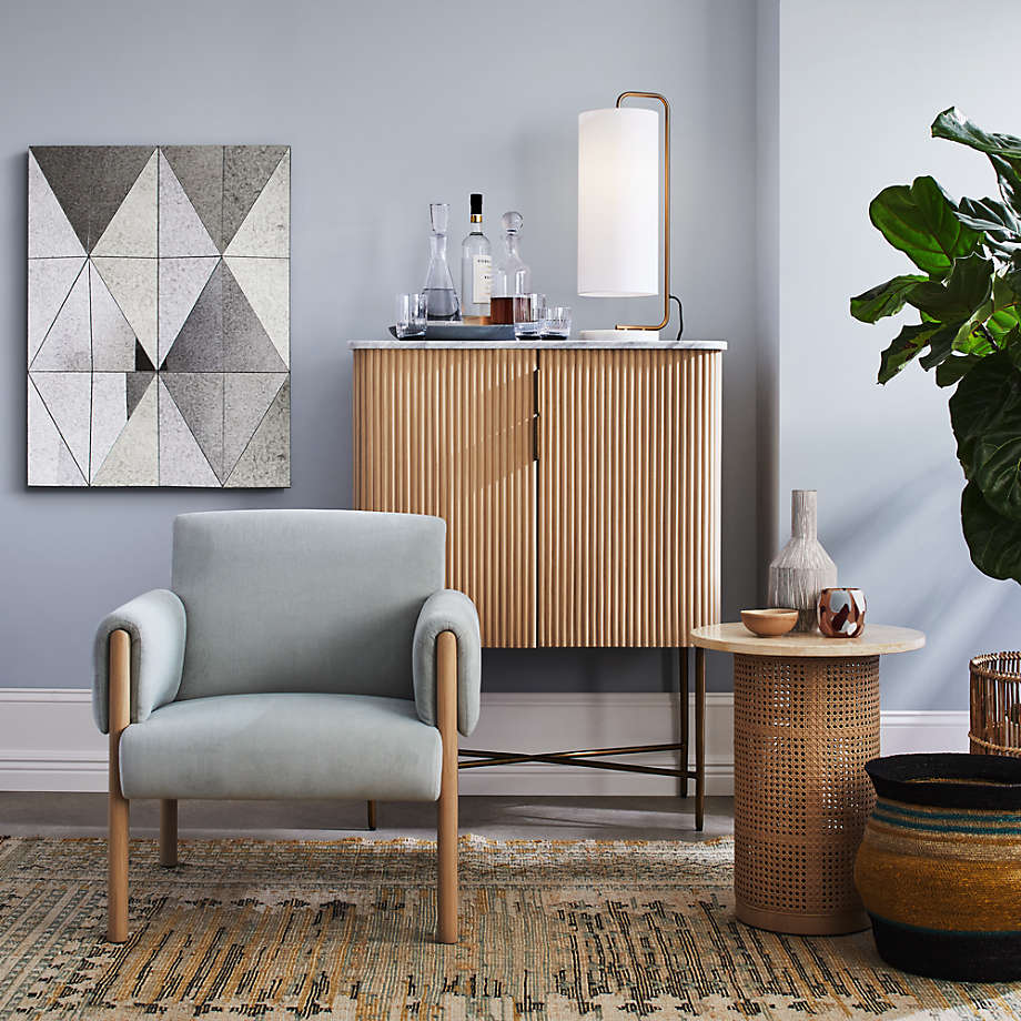 Oralee Cylinder Table Lamp thumbnail 5