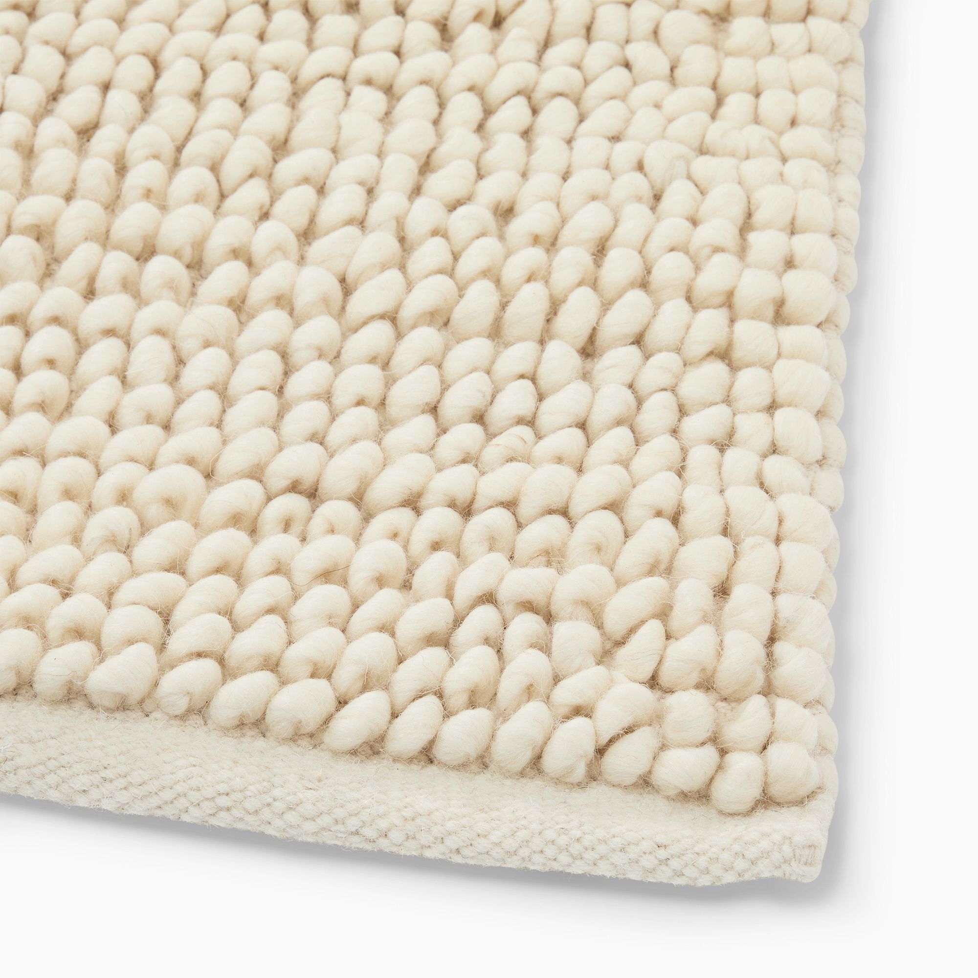 Braided Bauble Rug 9x12 thumbnail 3