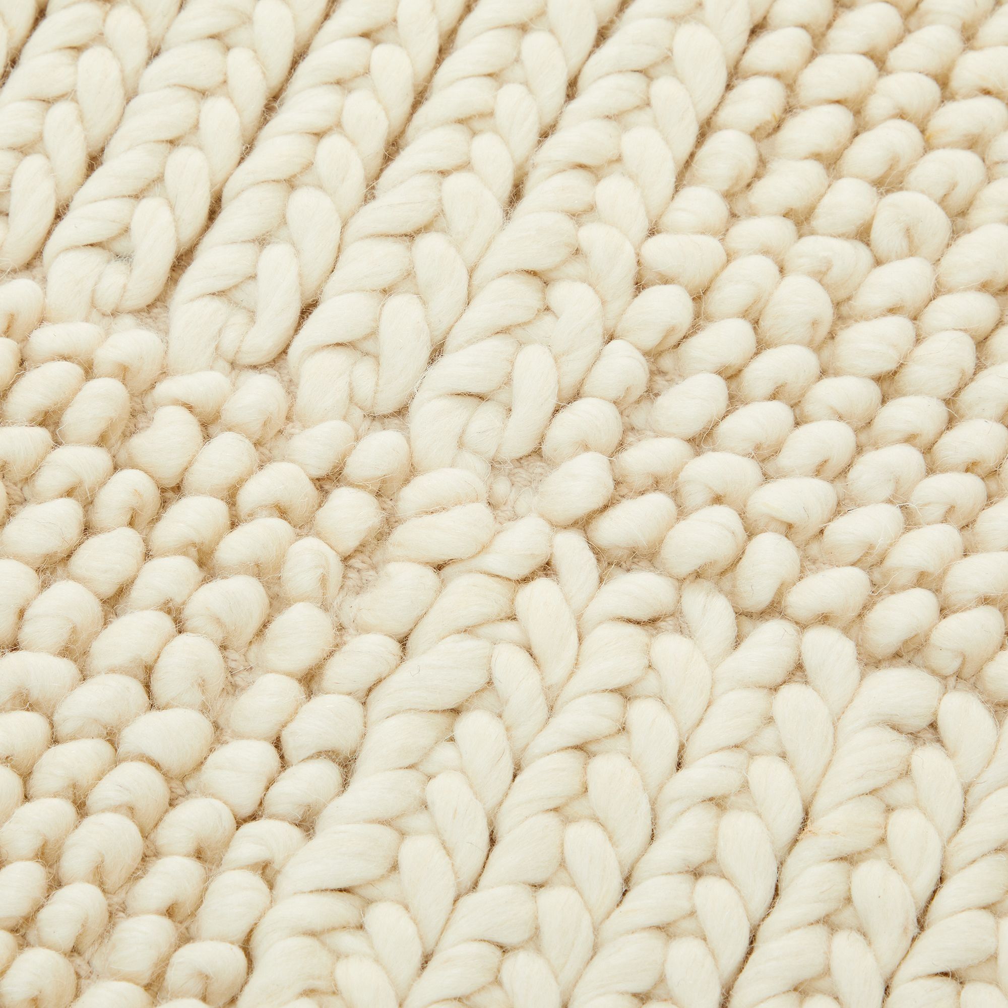 Braided Bauble Rug 9x12 thumbnail 5
