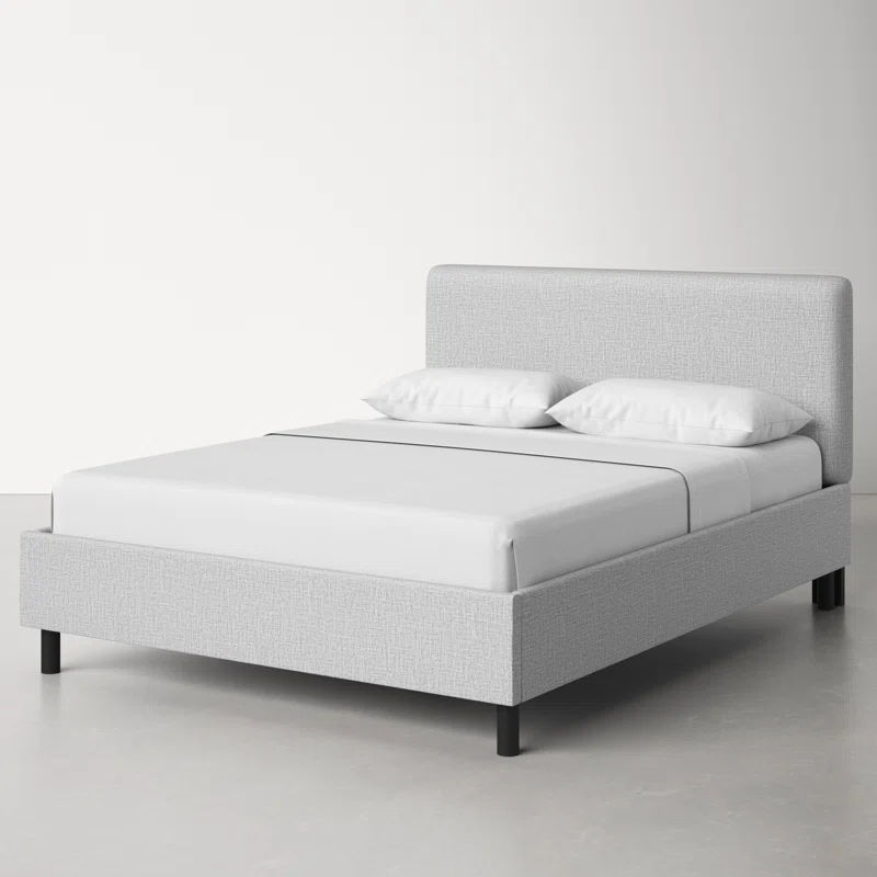 Eisley Upholstered Bed thumbnail 3