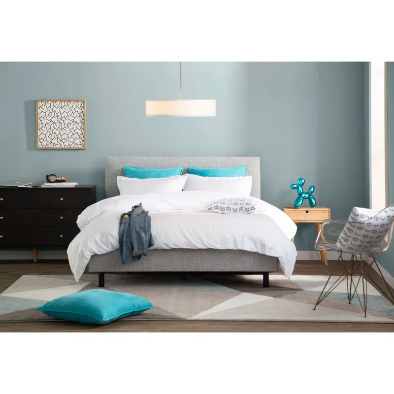 Eisley Upholstered Bed thumbnail 5