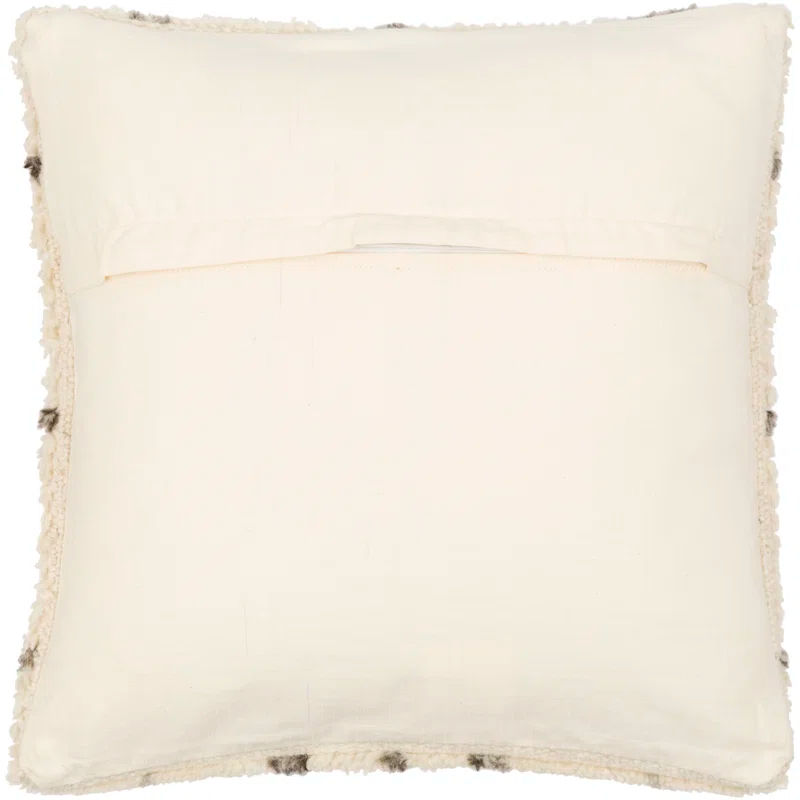 Cyan Throw Pillow thumbnail 2