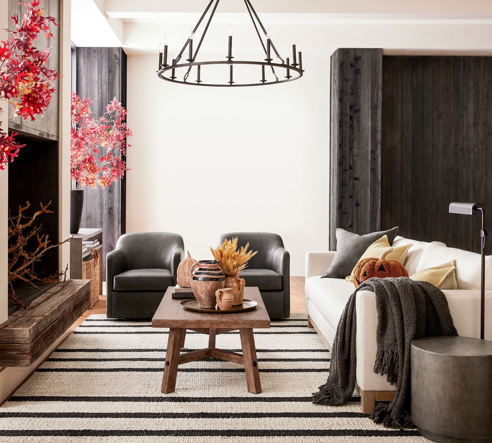 Fairfax Handcrafted Terracotta Vases thumbnail 3