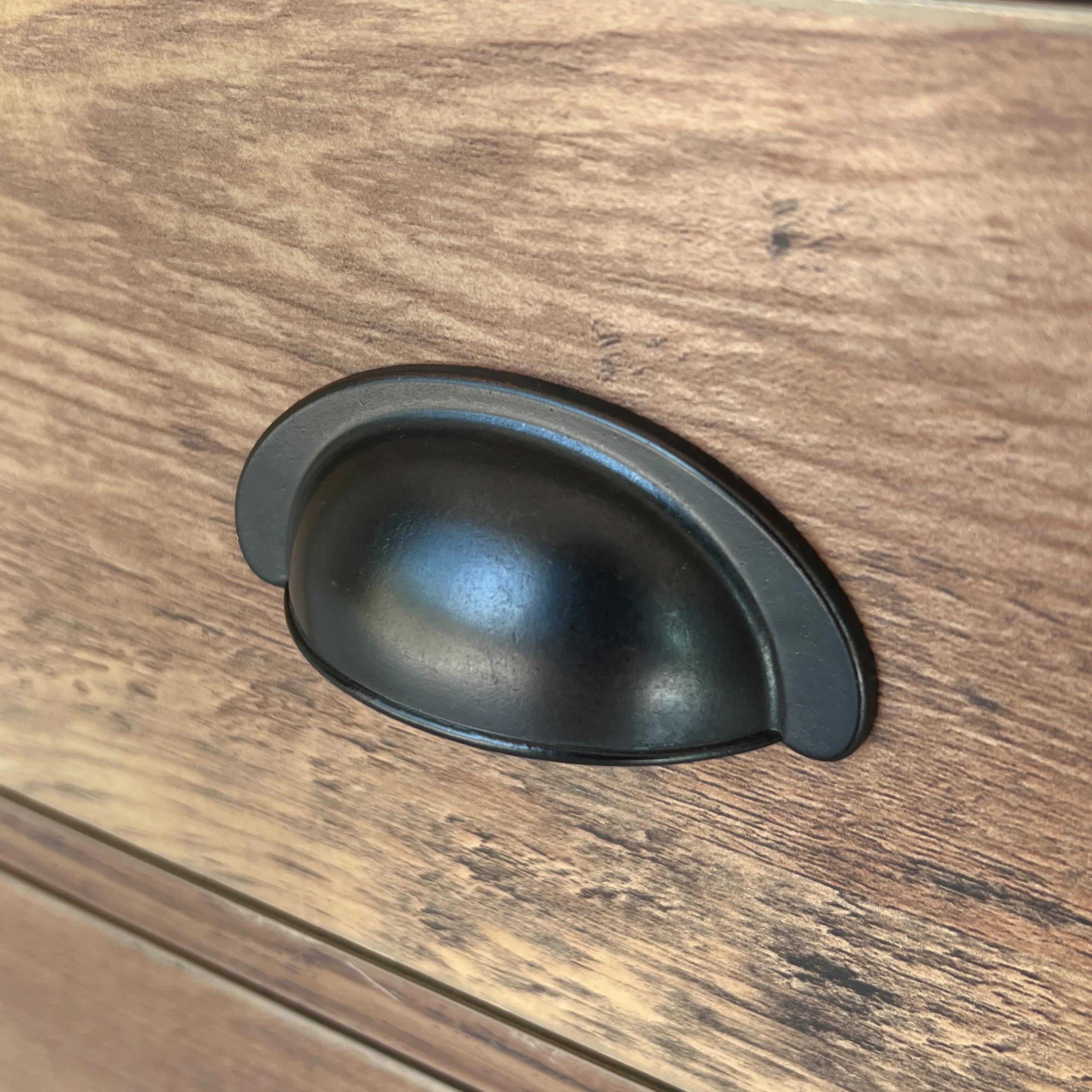 Ayva Executive Desk with Drawers thumbnail 6
