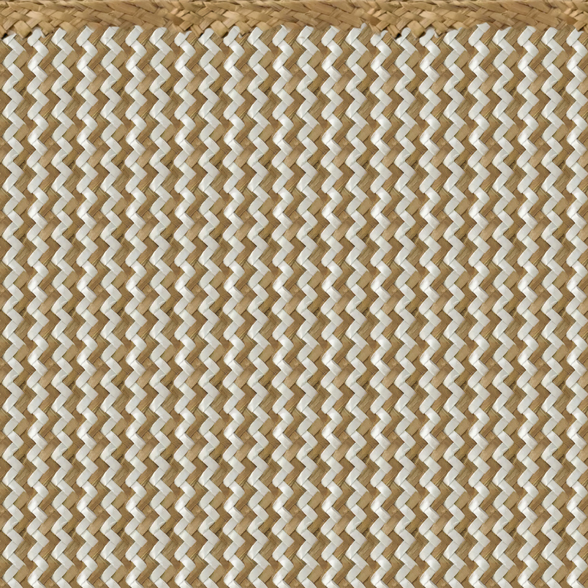 Natural Craft Seagrass Belly Basket thumbnail 4