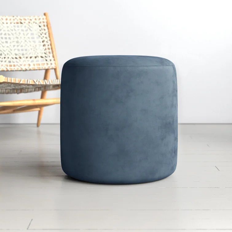 Chandler Upholstered Ottoman thumbnail 2