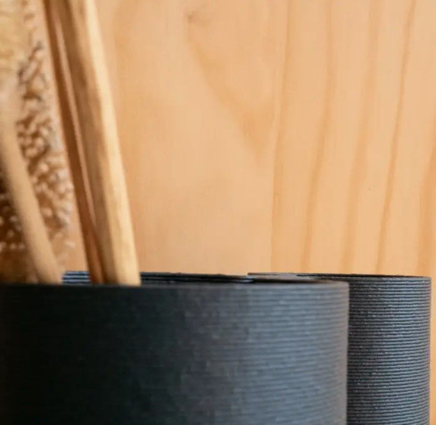 Odessa Vase Blue thumbnail 3