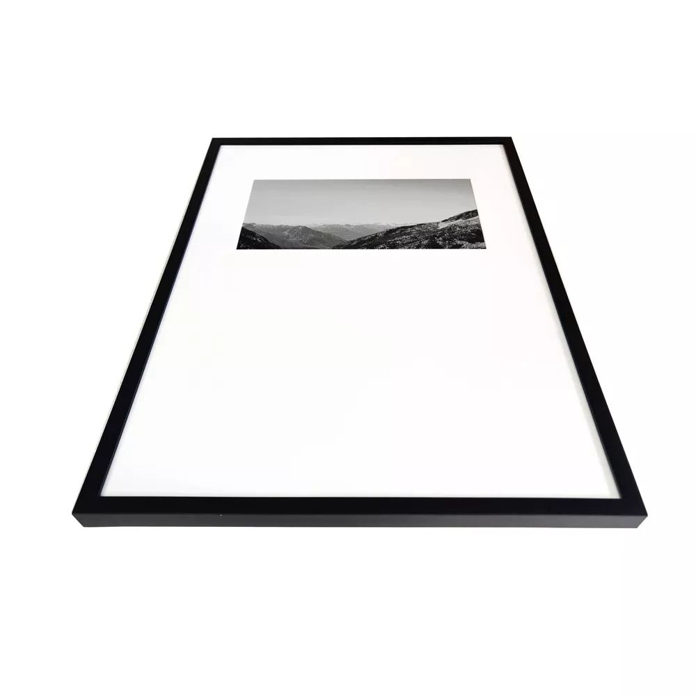 B&W Layered Landscape Frame 18x24 thumbnail 3