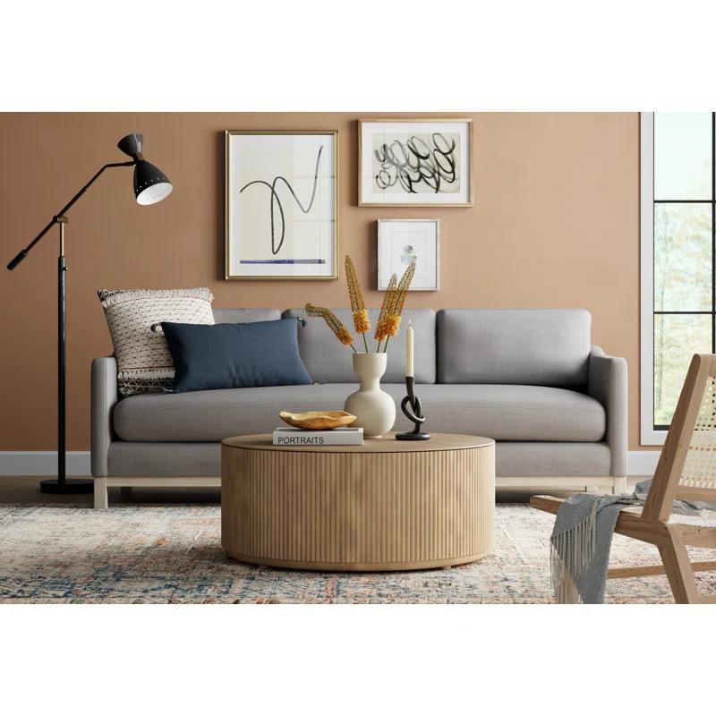 Cami Upholstered Sofa thumbnail 2