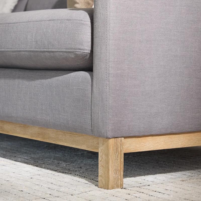 Cami Upholstered Sofa thumbnail 5