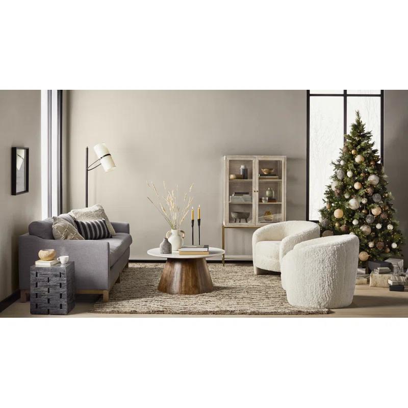 Cami Upholstered Sofa thumbnail 7