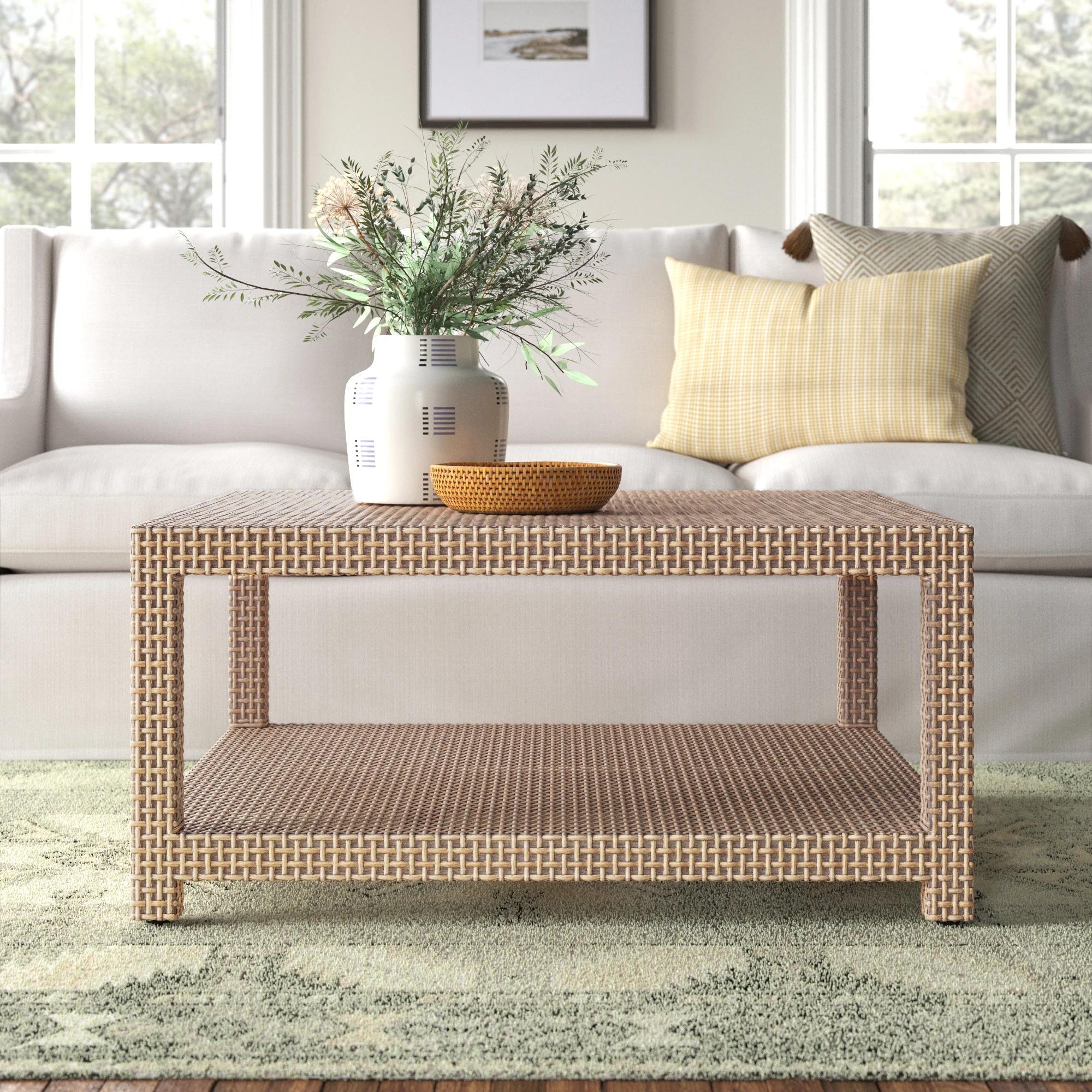 Deckard Coffee Table thumbnail 2